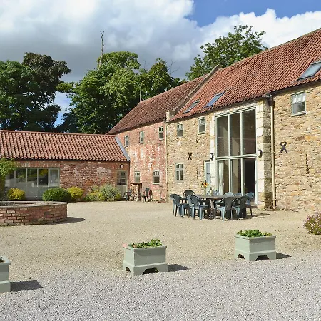 Vakantiehuis The Mill House *
