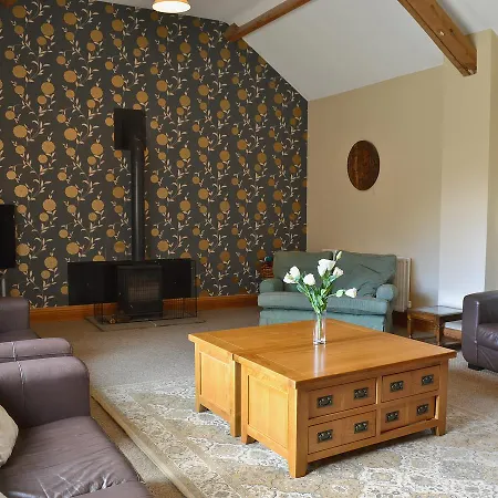 Vakantiehuis The Mill House
